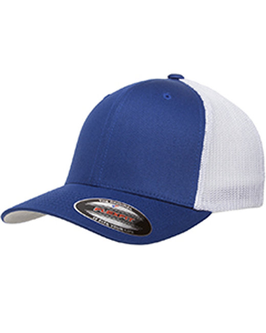Flexfit Adult 6-Panel Trucker Cap