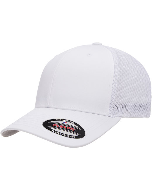 Flexfit Adult 6-Panel Trucker Cap