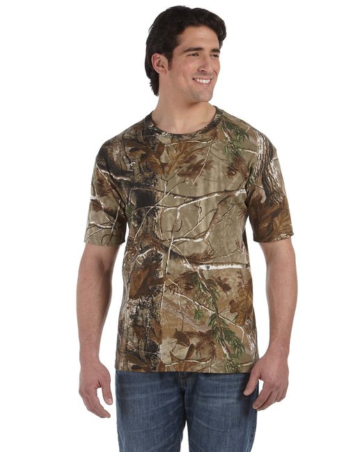 Code Five Men's Realtree® Camo T-Shirt