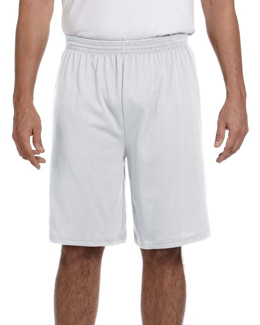 Adult Longer-Length Jersey Short