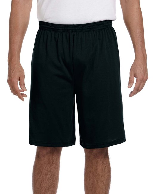 Adult Longer-Length Jersey Short