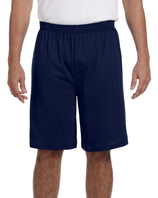 Adult Longer-Length Jersey Short