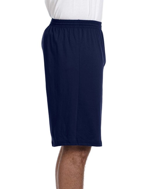 Adult Longer-Length Jersey Short