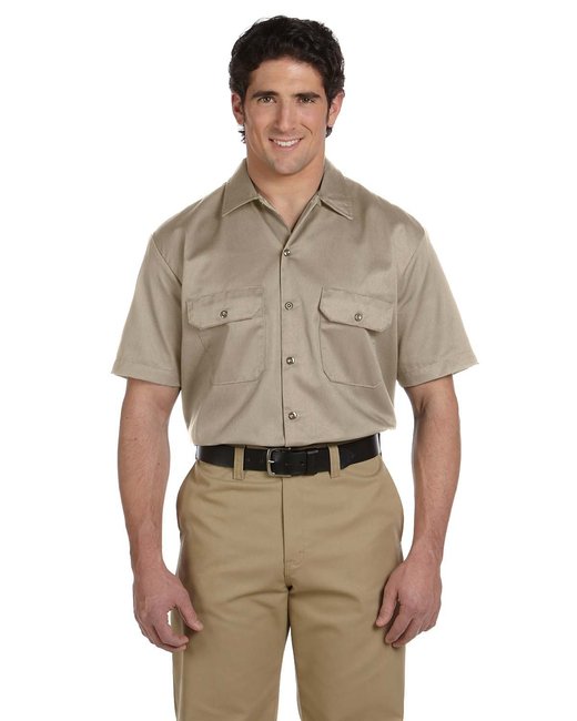 Dickies Unisex Short-Sleeve Work Shirt