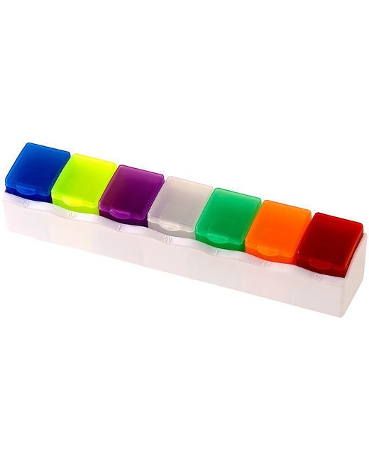 7-Day Pill Box ( 150-Pack )