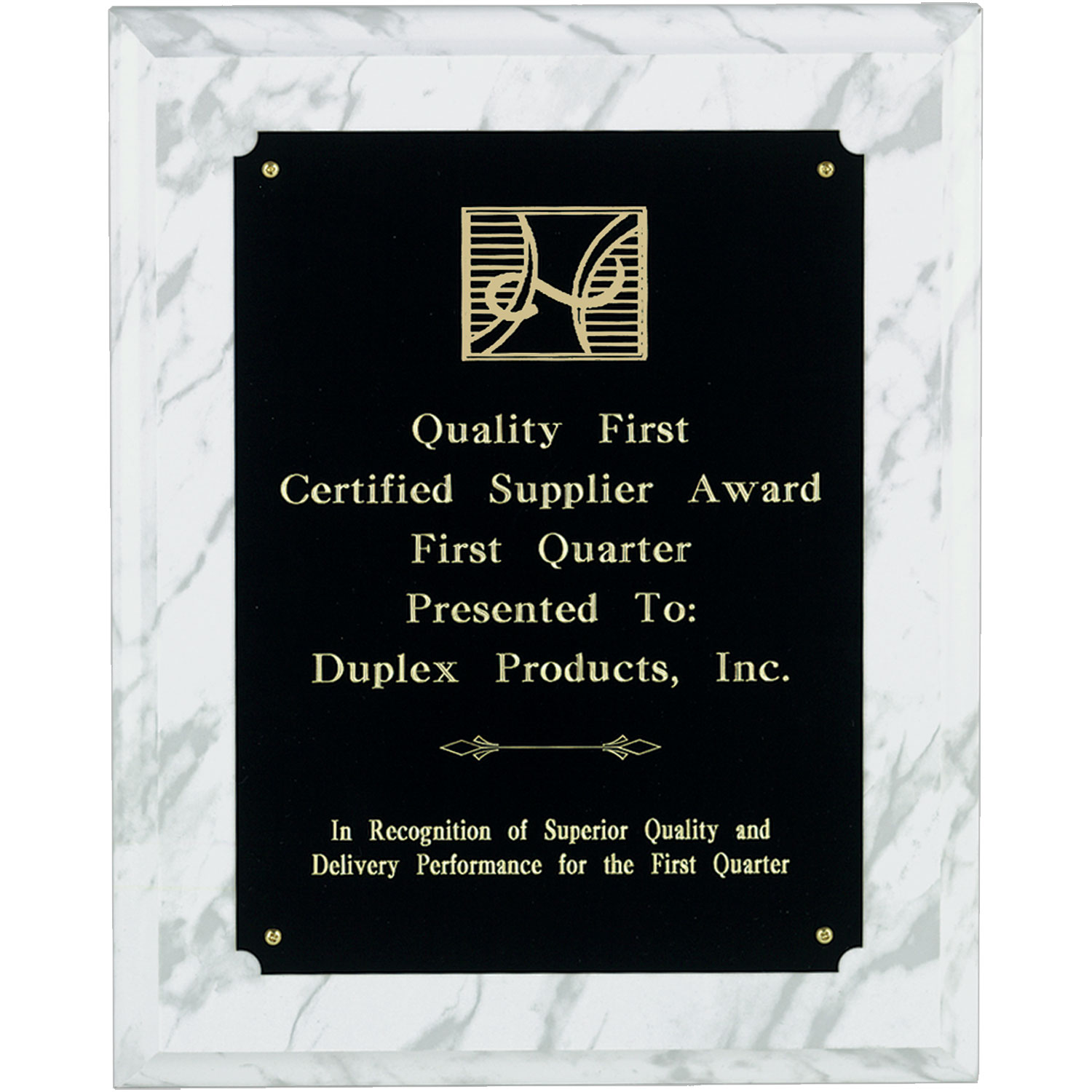 Wood 12 Award