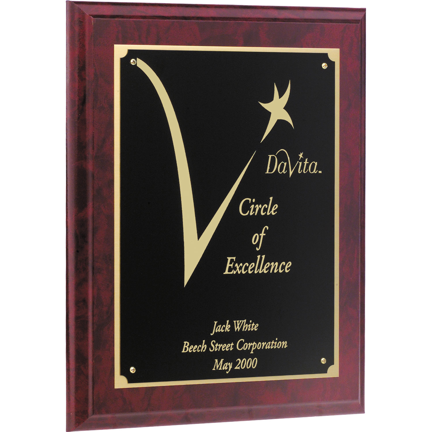Wood 51 Award