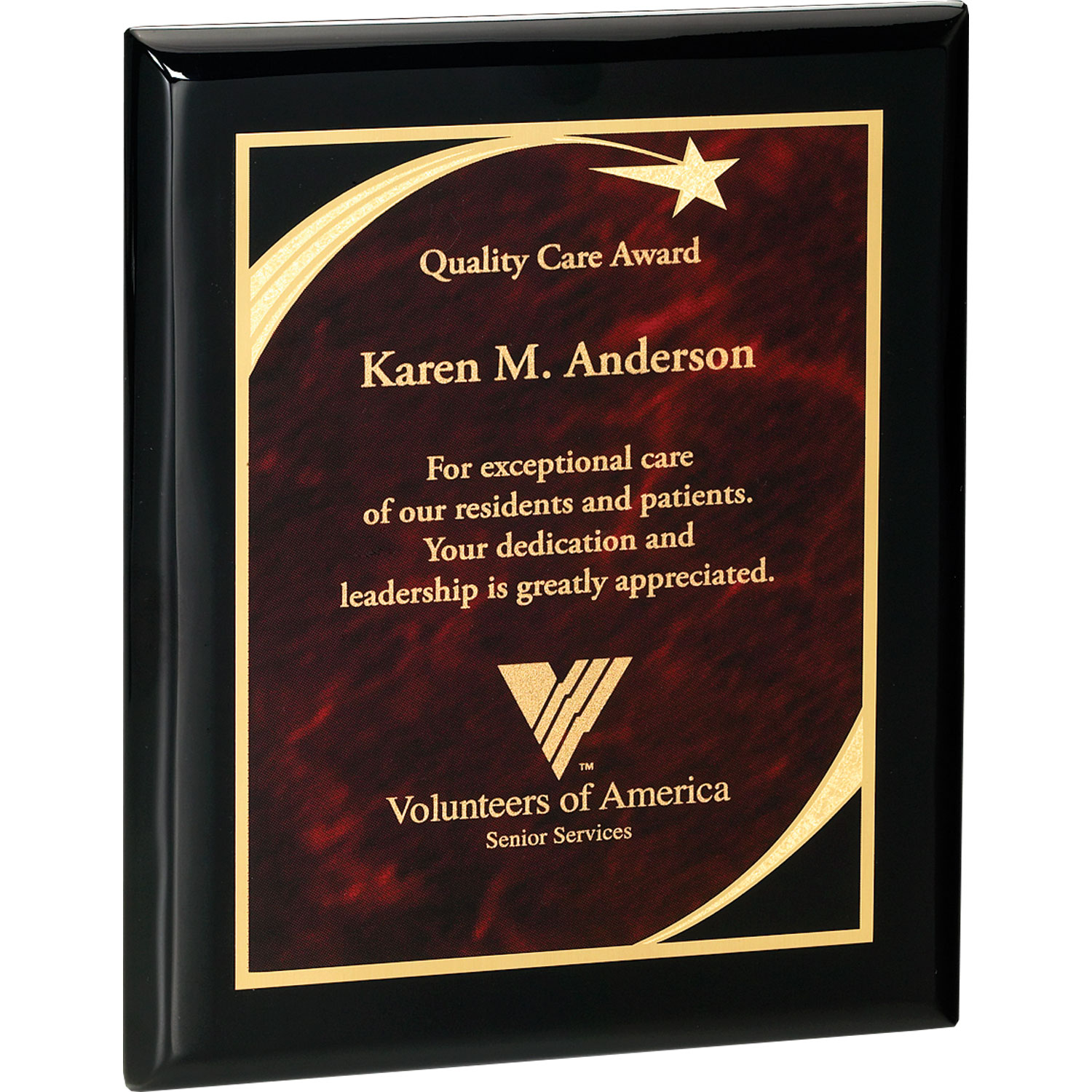 Wood 52 Award