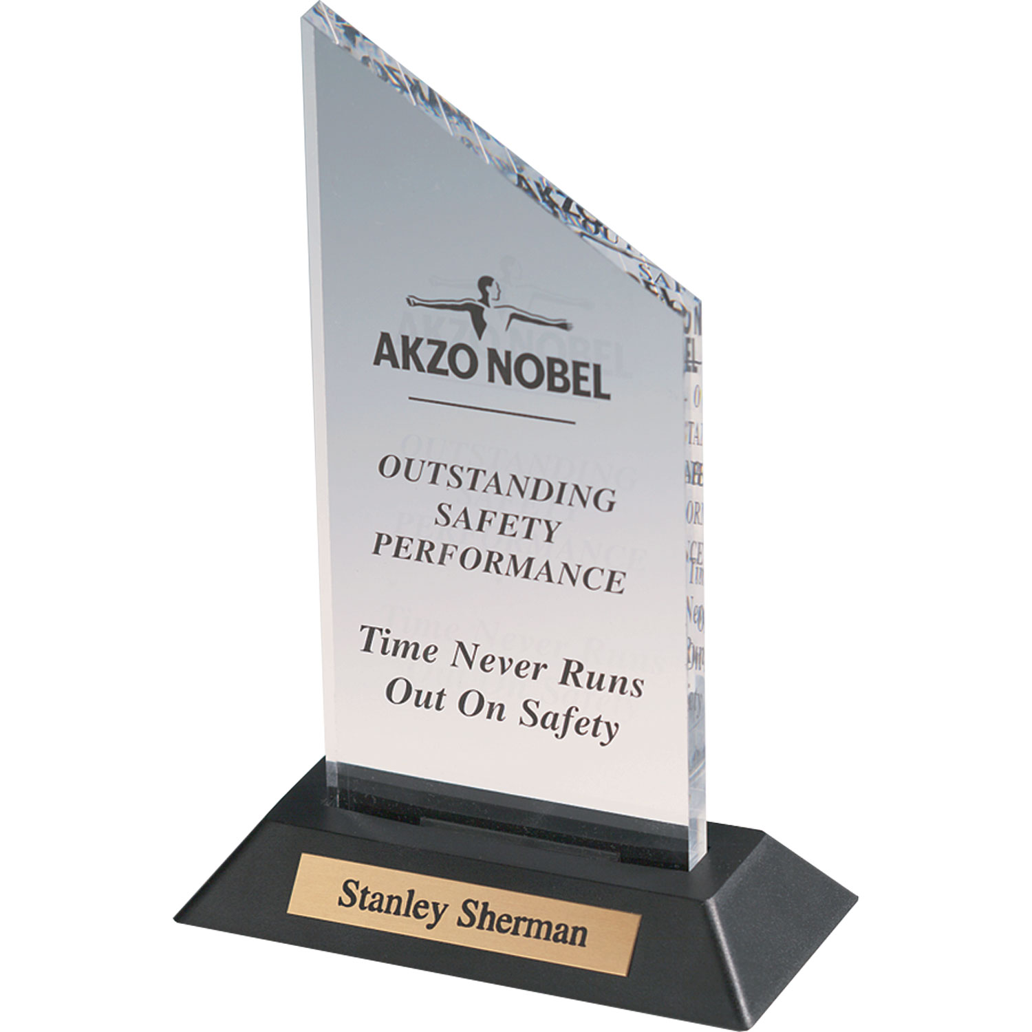 Acrylic 2 Award