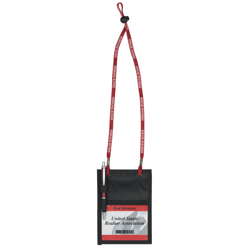 Tradeshow Pouch V