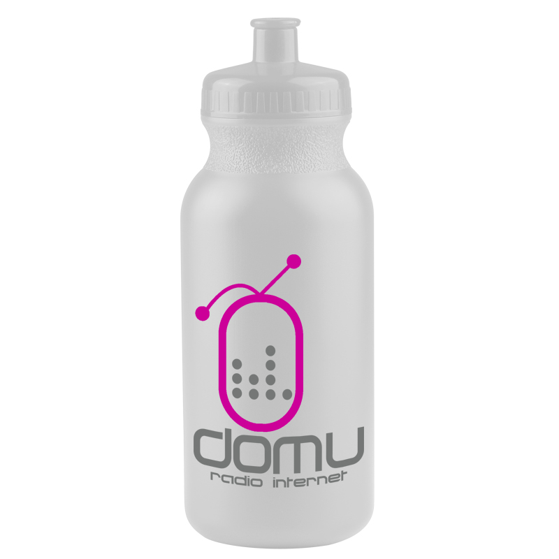 20 oz. Bike Bottles  - The Omni.