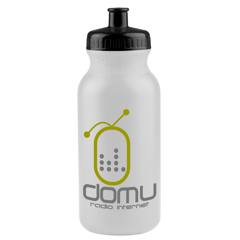 20 oz. Bike Bottles  - The Omni.