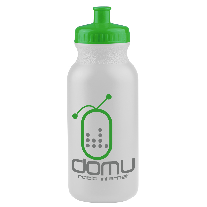 20 oz. Bike Bottles  - The Omni.