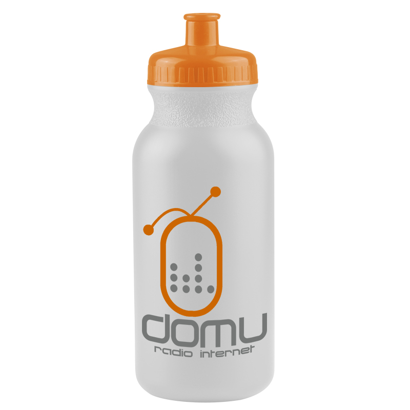 20 oz. Bike Bottles  - The Omni.