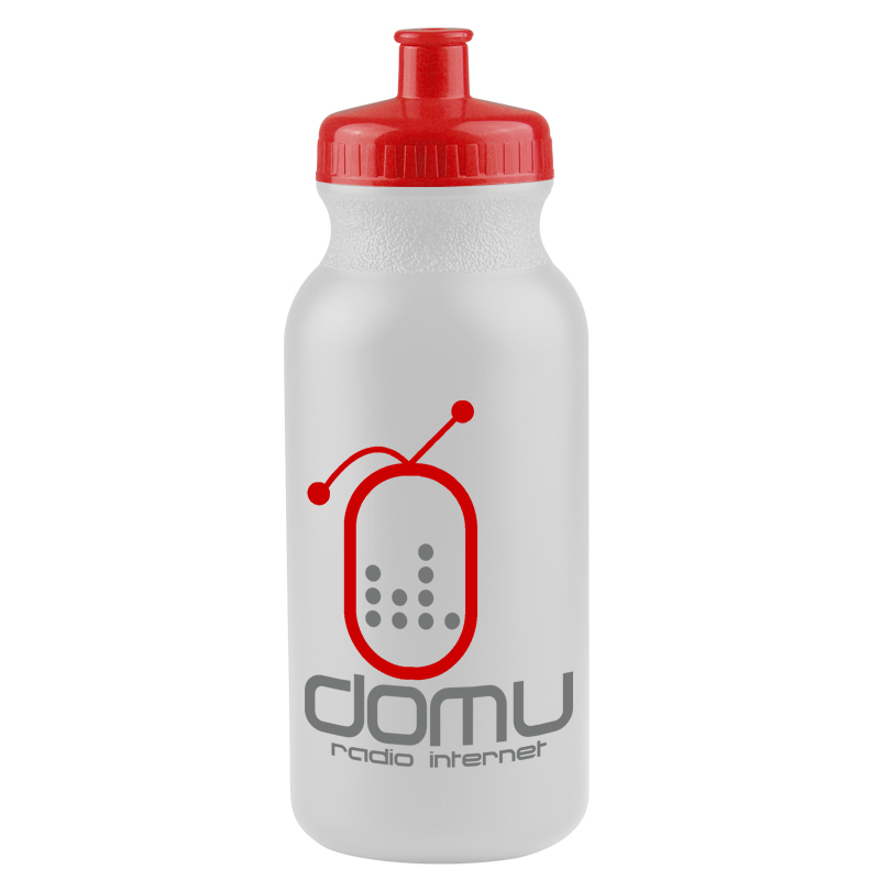 20 oz. Bike Bottles  - The Omni.