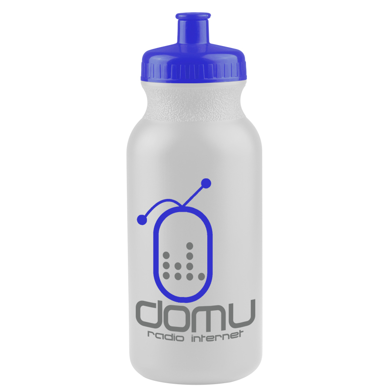 20 oz. Bike Bottles  - The Omni.