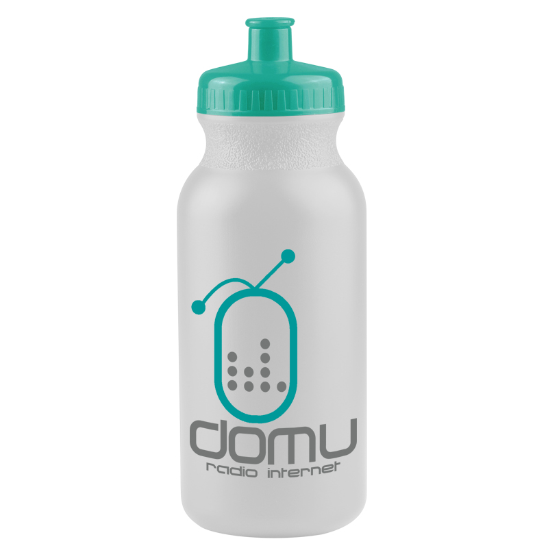 20 oz. Bike Bottles  - The Omni.