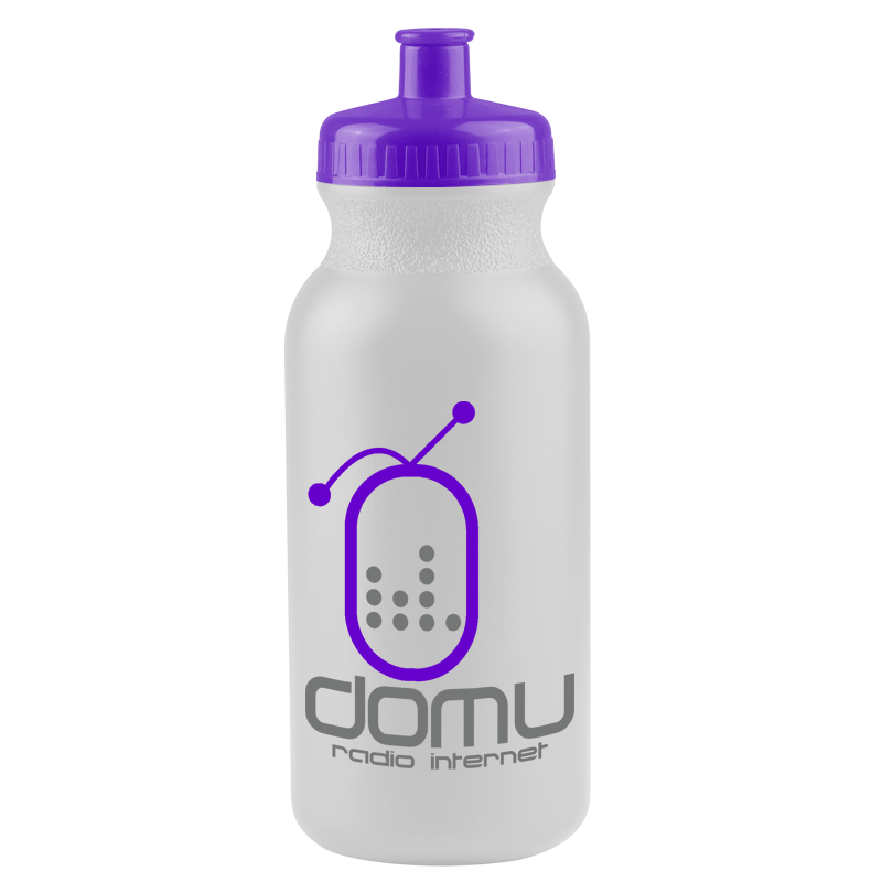 20 oz. Bike Bottles  - The Omni.