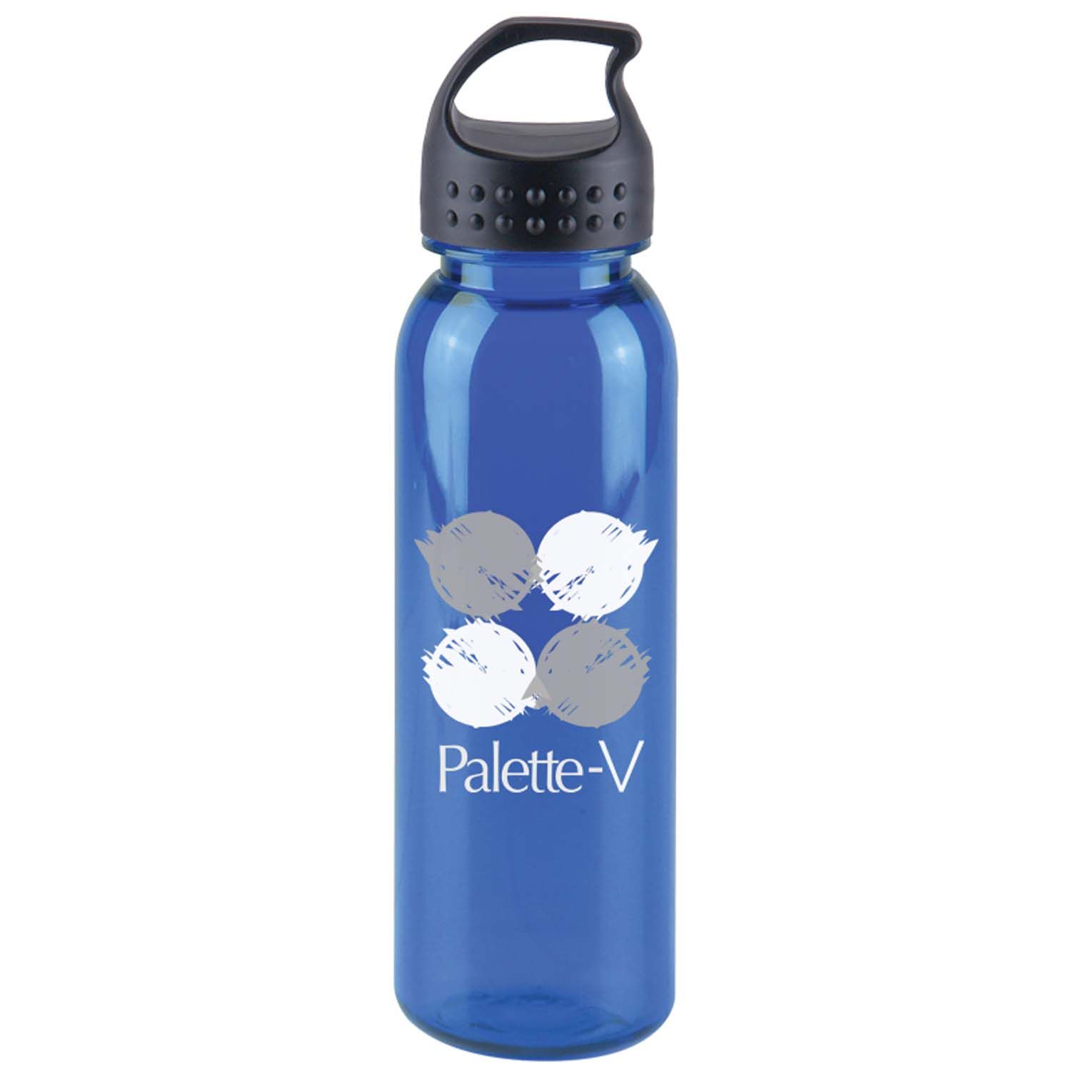 The Outdoorsman -24 oz.  Bottle-Crest Lid