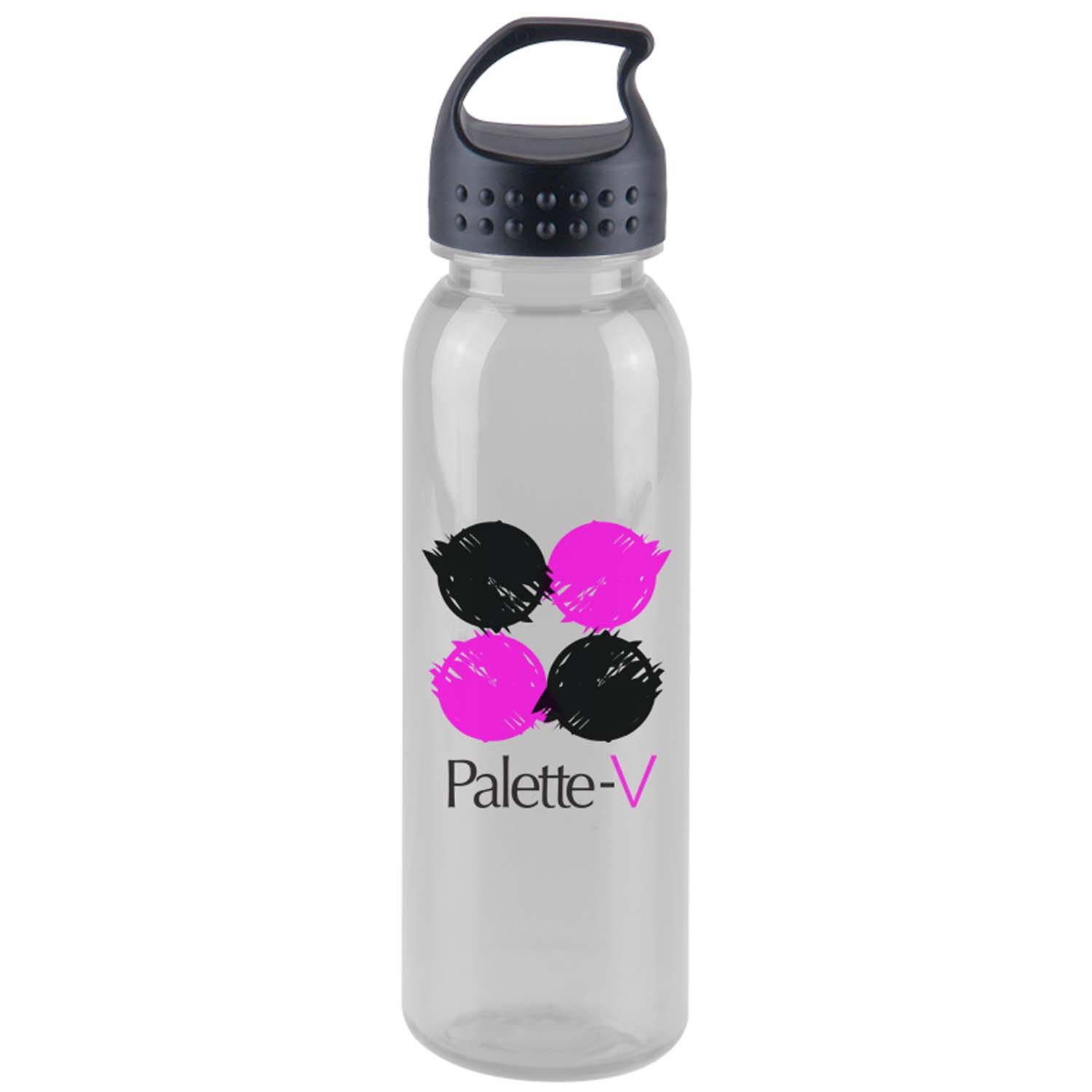 The Outdoorsman -24 oz.  Bottle-Crest Lid