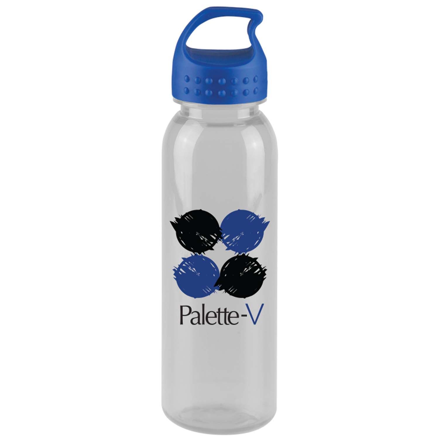 The Outdoorsman -24 oz.  Bottle-Crest Lid