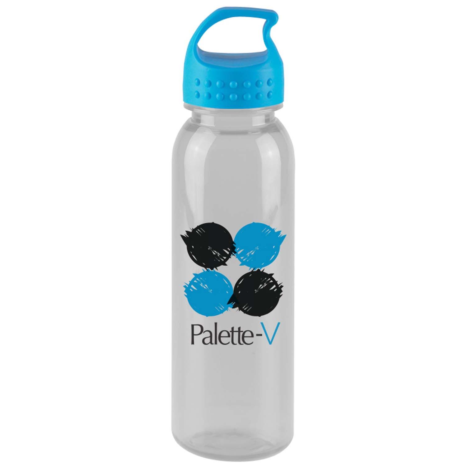 The Outdoorsman -24 oz.  Bottle-Crest Lid
