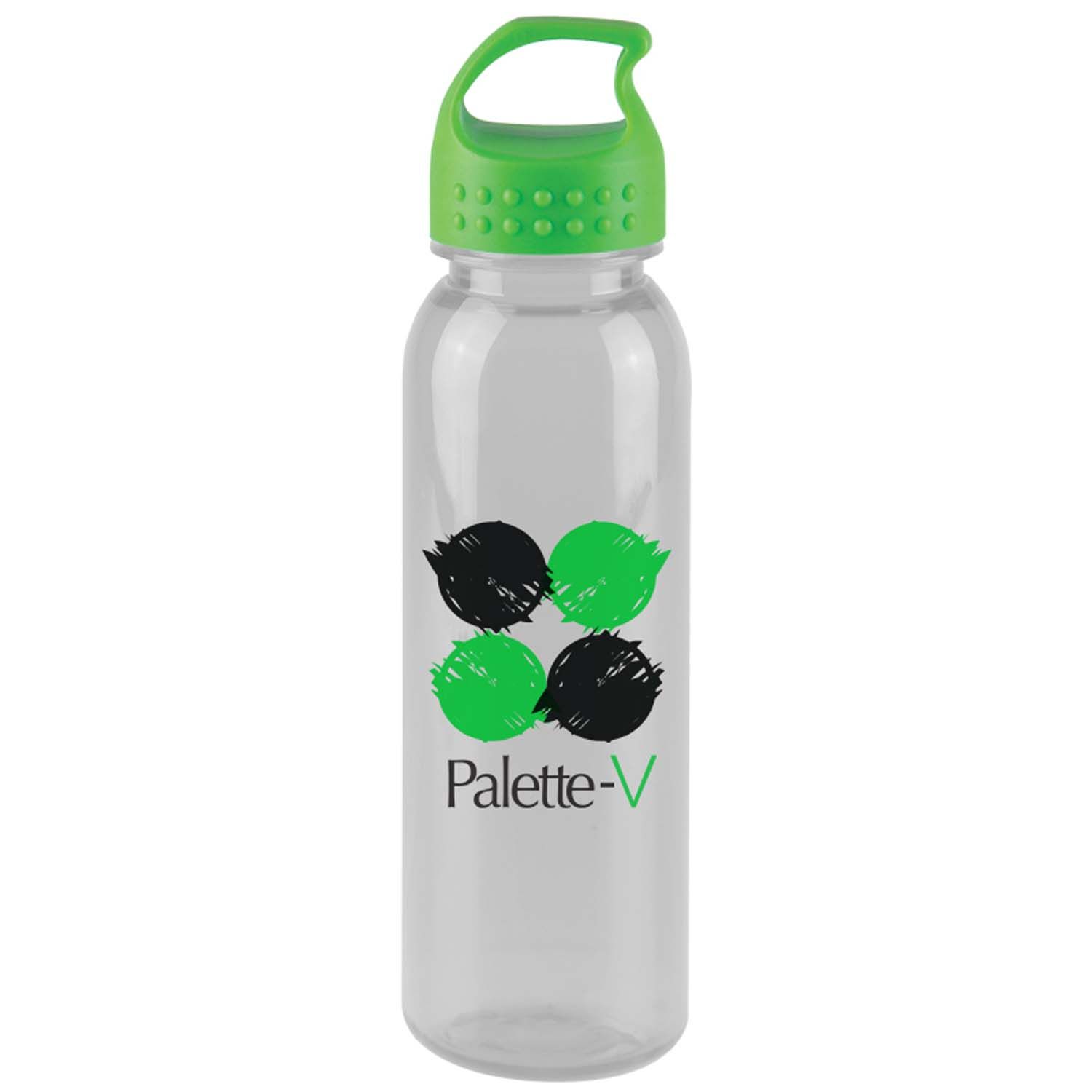 The Outdoorsman -24 oz.  Bottle-Crest Lid