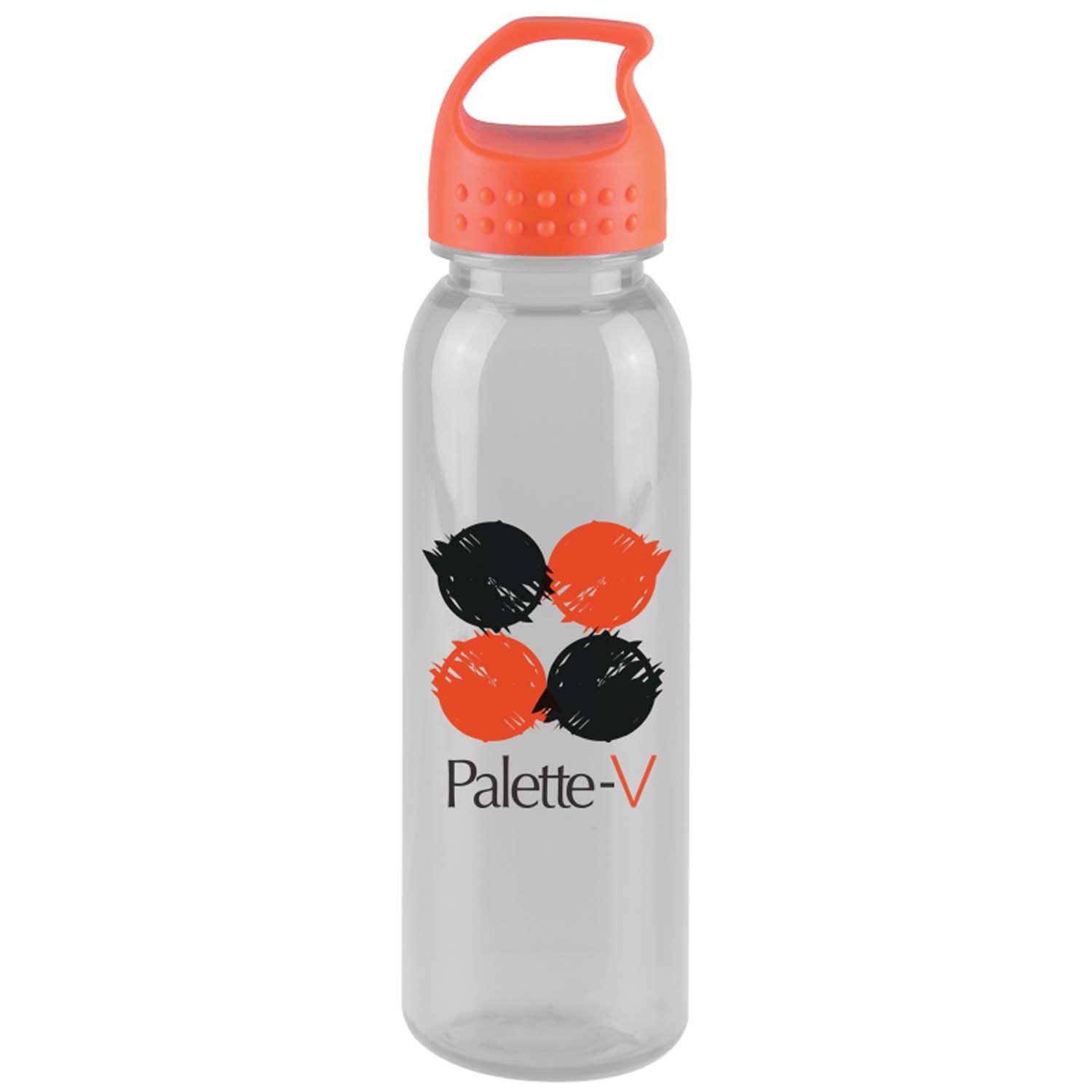 The Outdoorsman -24 oz.  Bottle-Crest Lid