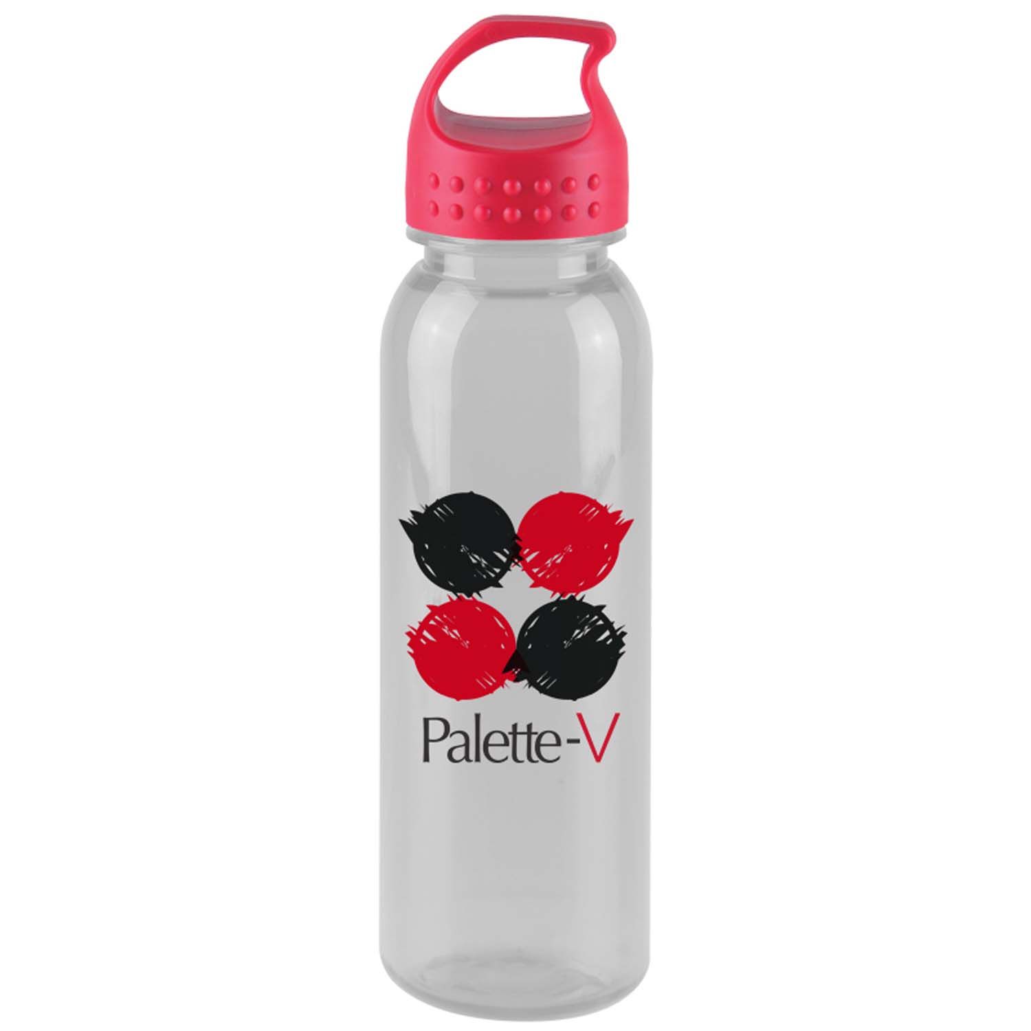 The Outdoorsman -24 oz.  Bottle-Crest Lid