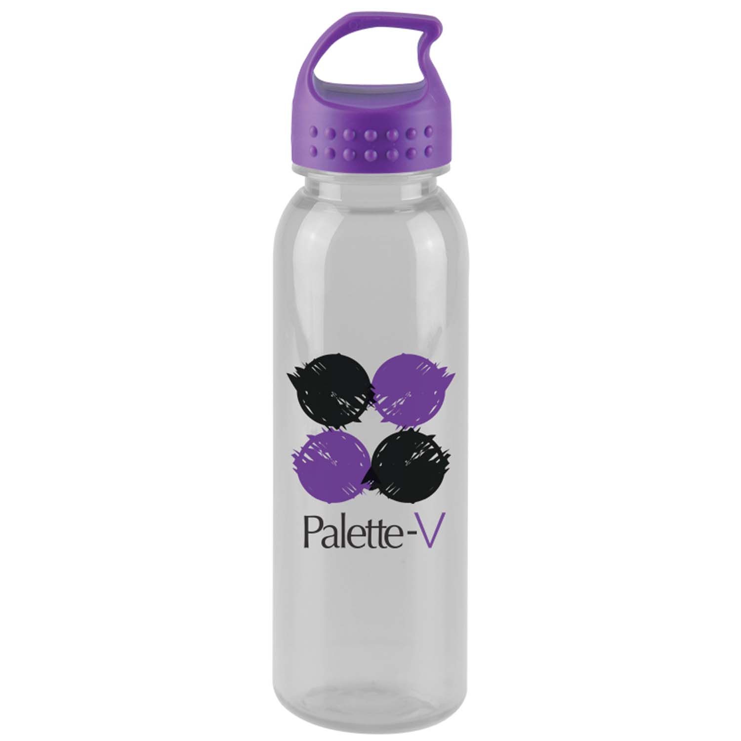The Outdoorsman -24 oz.  Bottle-Crest Lid