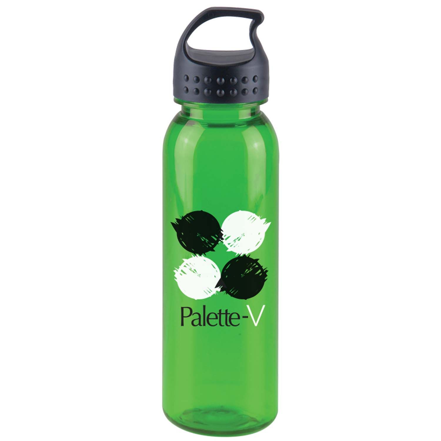 The Outdoorsman -24 oz.  Bottle-Crest Lid