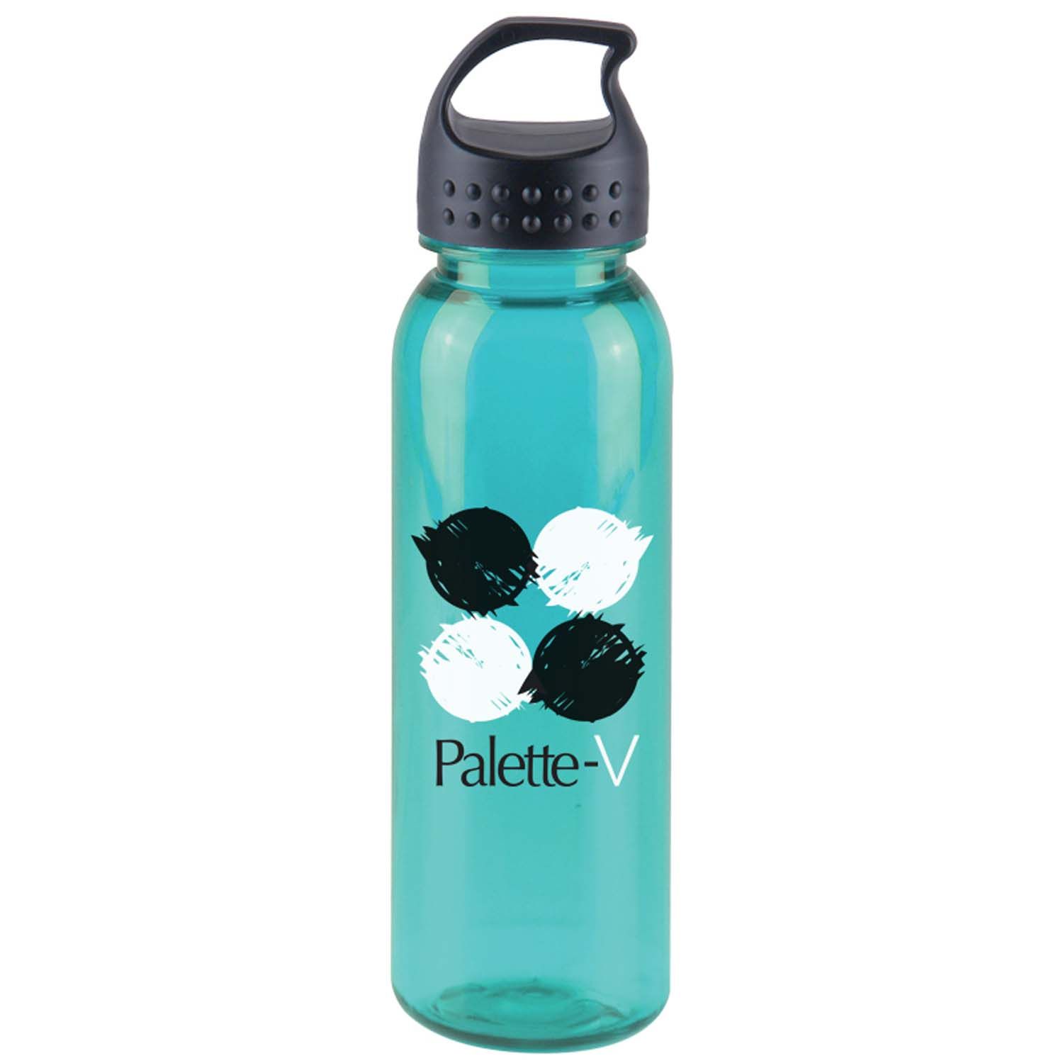 The Outdoorsman -24 oz.  Bottle-Crest Lid
