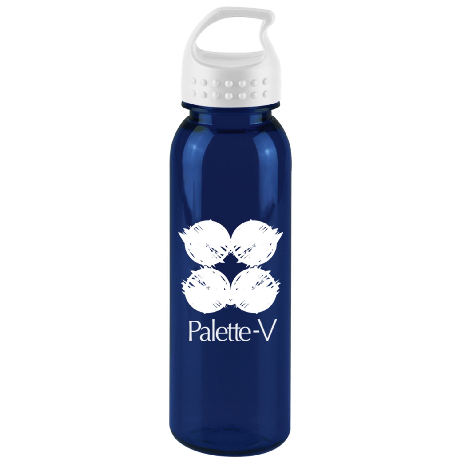The Outdoorsman -24 oz.  Bottle-Crest Lid