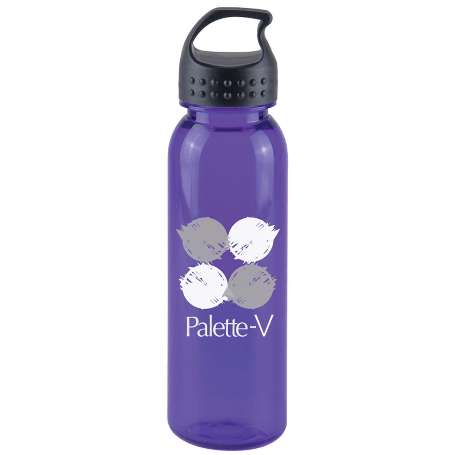 The Outdoorsman -24 oz.  Bottle-Crest Lid
