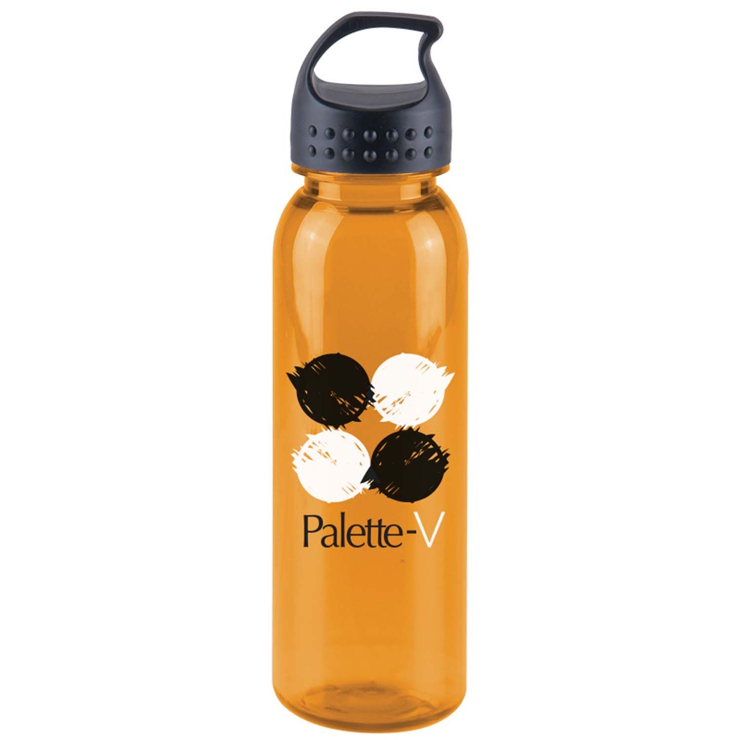 The Outdoorsman -24 oz.  Bottle-Crest Lid