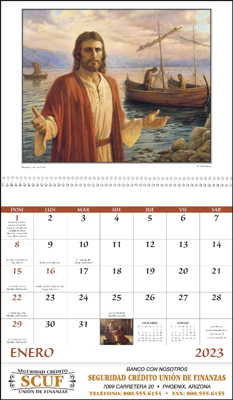 Regalo de Dios without Funeral Planner - Spiral