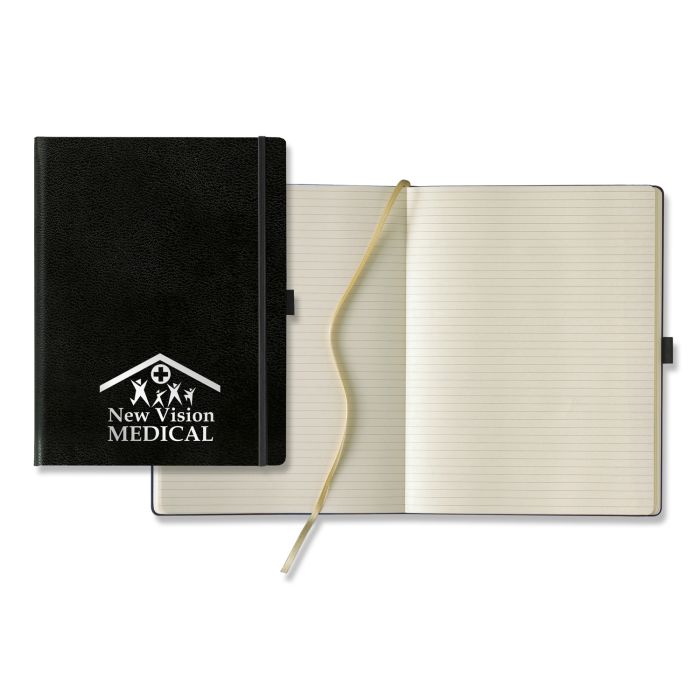 Paros Large Ivory Journal