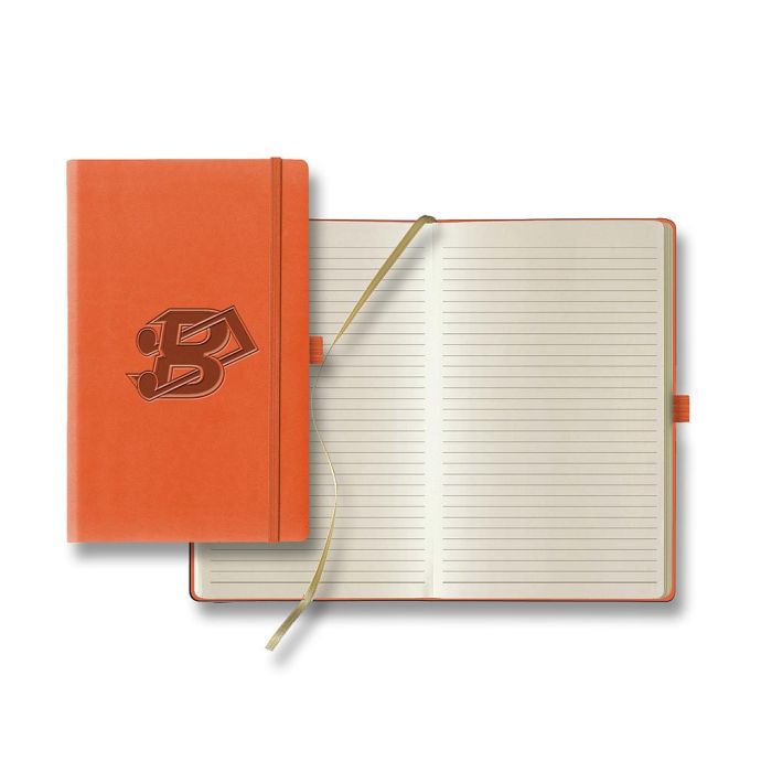 Tucson Medio Lined Ivory Page Journal