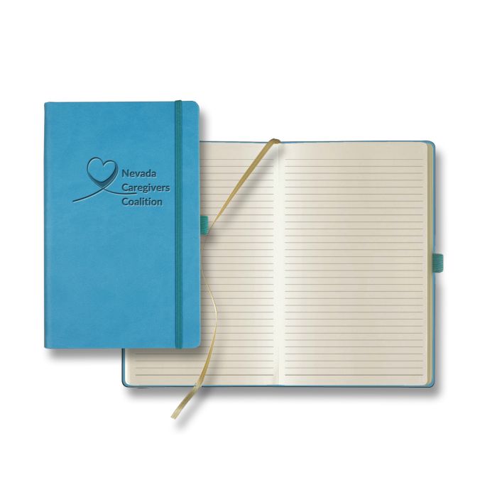 Tucson Medio Lined Ivory Page Journal