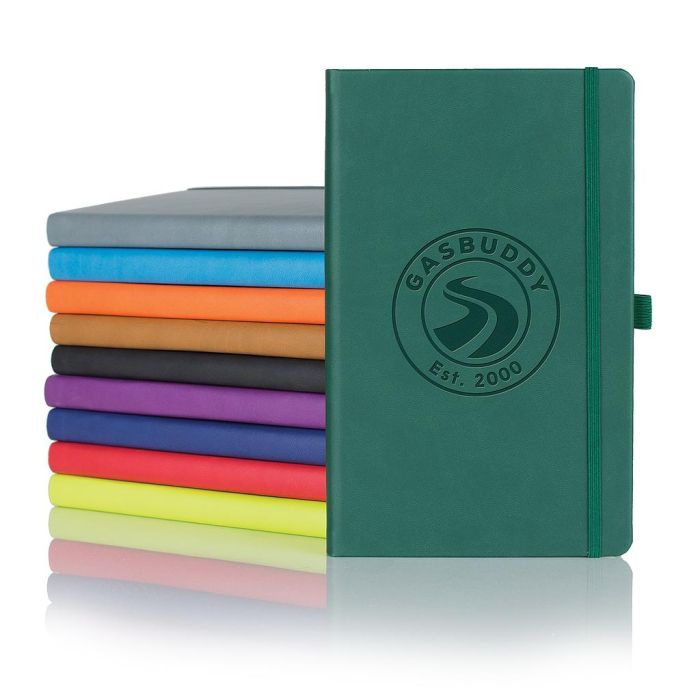 Tucson Medio Lined Ivory Page Journal