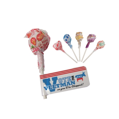 Dum Dum With Flag