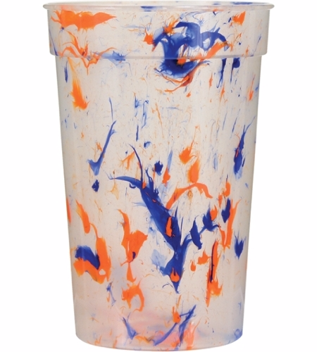 17 Oz. Confetti Stadium Cup