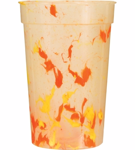 17 Oz. Confetti Stadium Cup