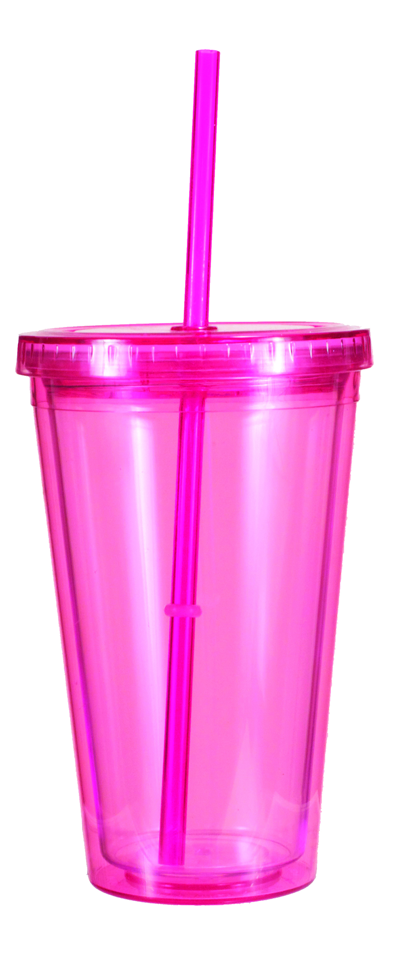 16 Oz. Victory Acrylic Tumbler