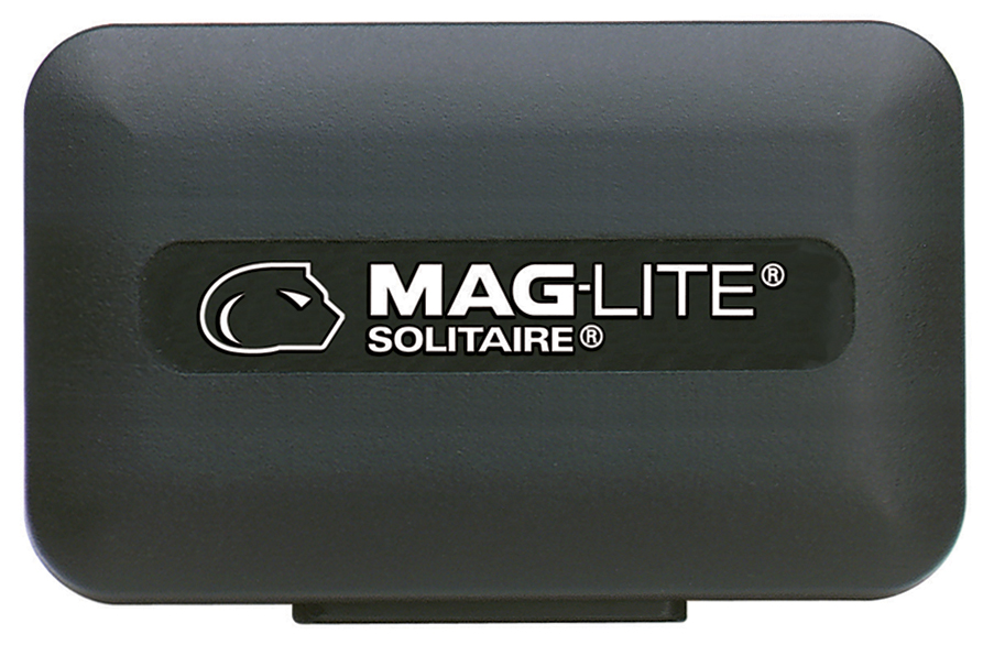 K3A Mag-Lite Solitaire 1AAA, Laser Engraved