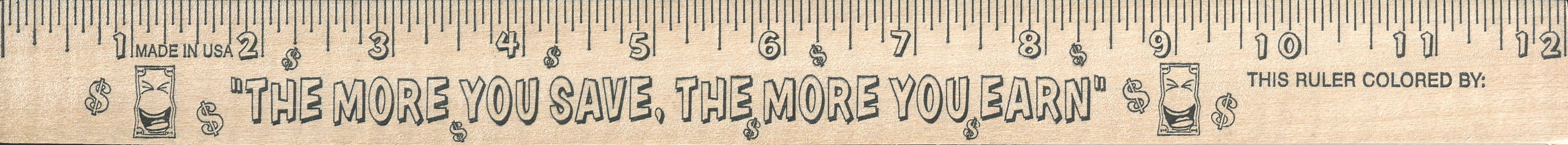 Save/Earn 