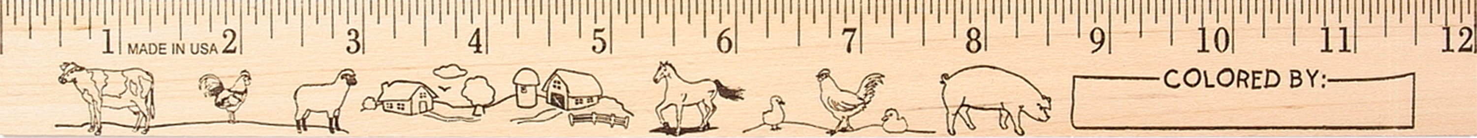 Farm Animals 