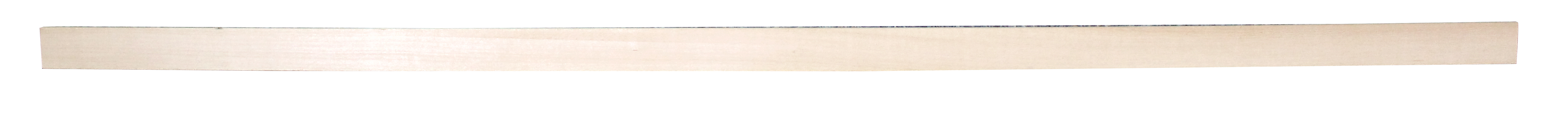 Meterstick - Natural Finish