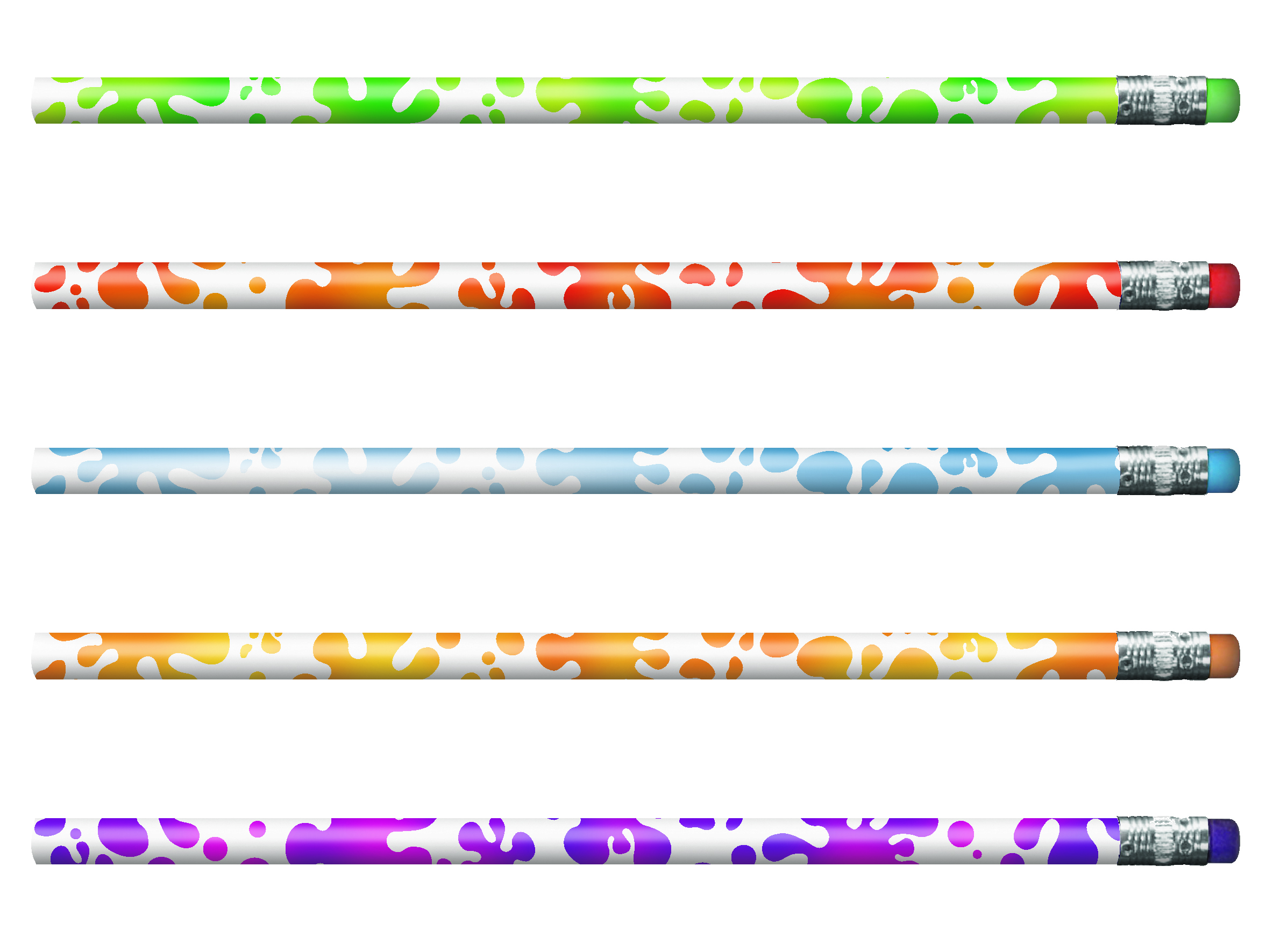 Mood Splash Pencil