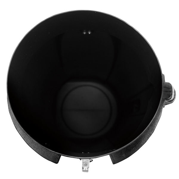 Round Hard Case with Wheels